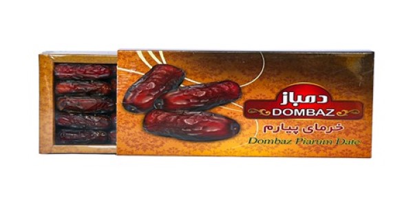تصویر 4 از خرید خرما پیارم دمباز 1000 گرم + قیمت فروش استثنایی